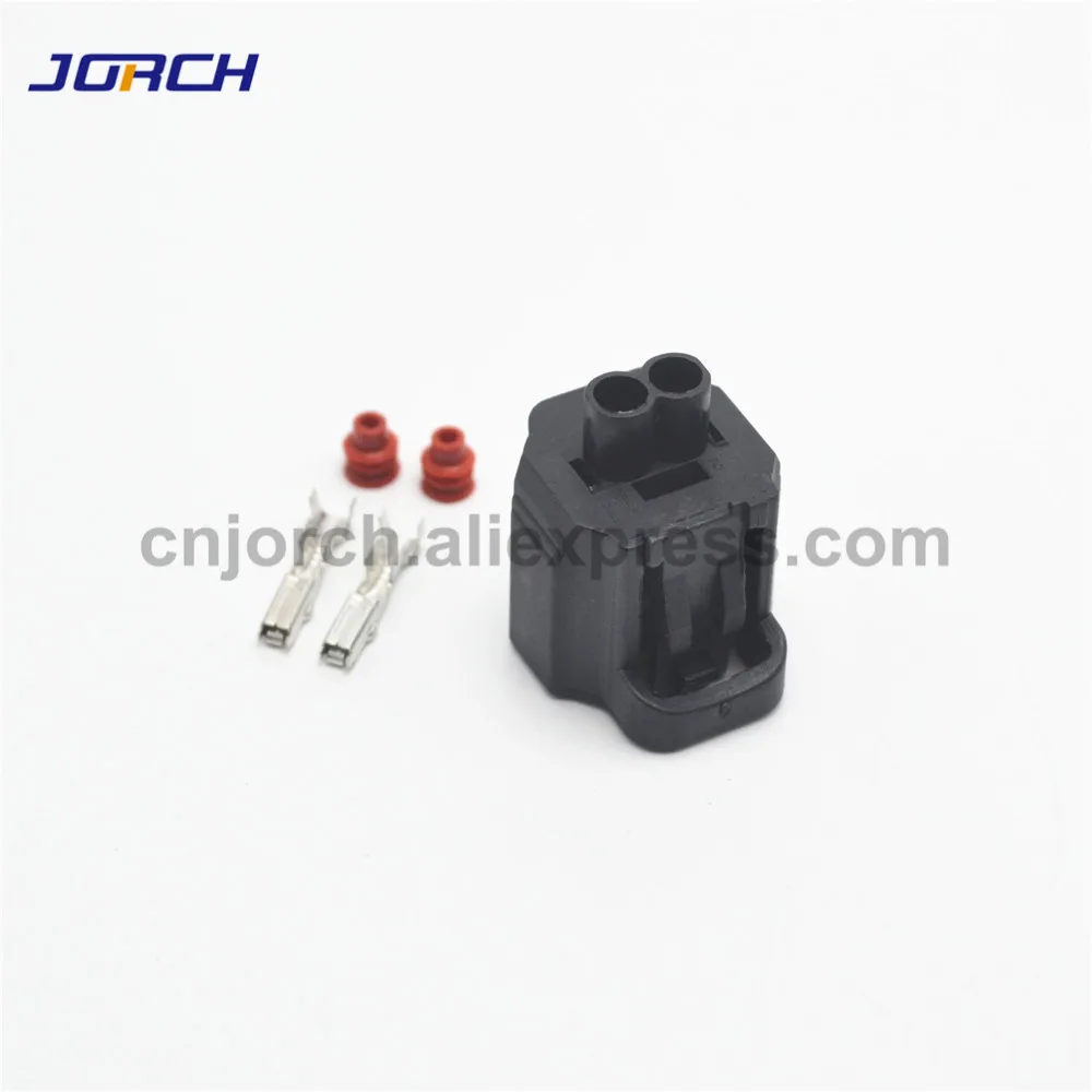 10 комплектов 2 контактный разъем датчика температуры воды tyco Toyota Camry Corolla 178390