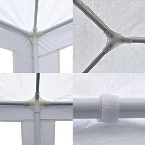 GRNTAMN 4 боковины 10*20 тент для тяжелых условий эксплуатации палатка свадьбы с