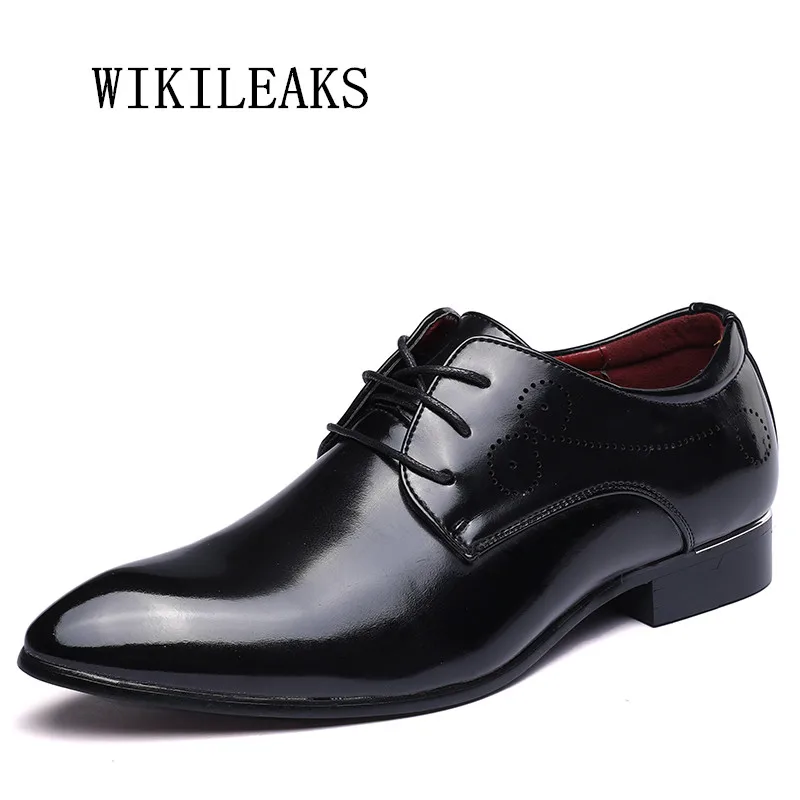 

men shoes oxford brogue leather shoes super large 48 size wedding dress shoes zapatos hombre casual shoes men sapato masculino