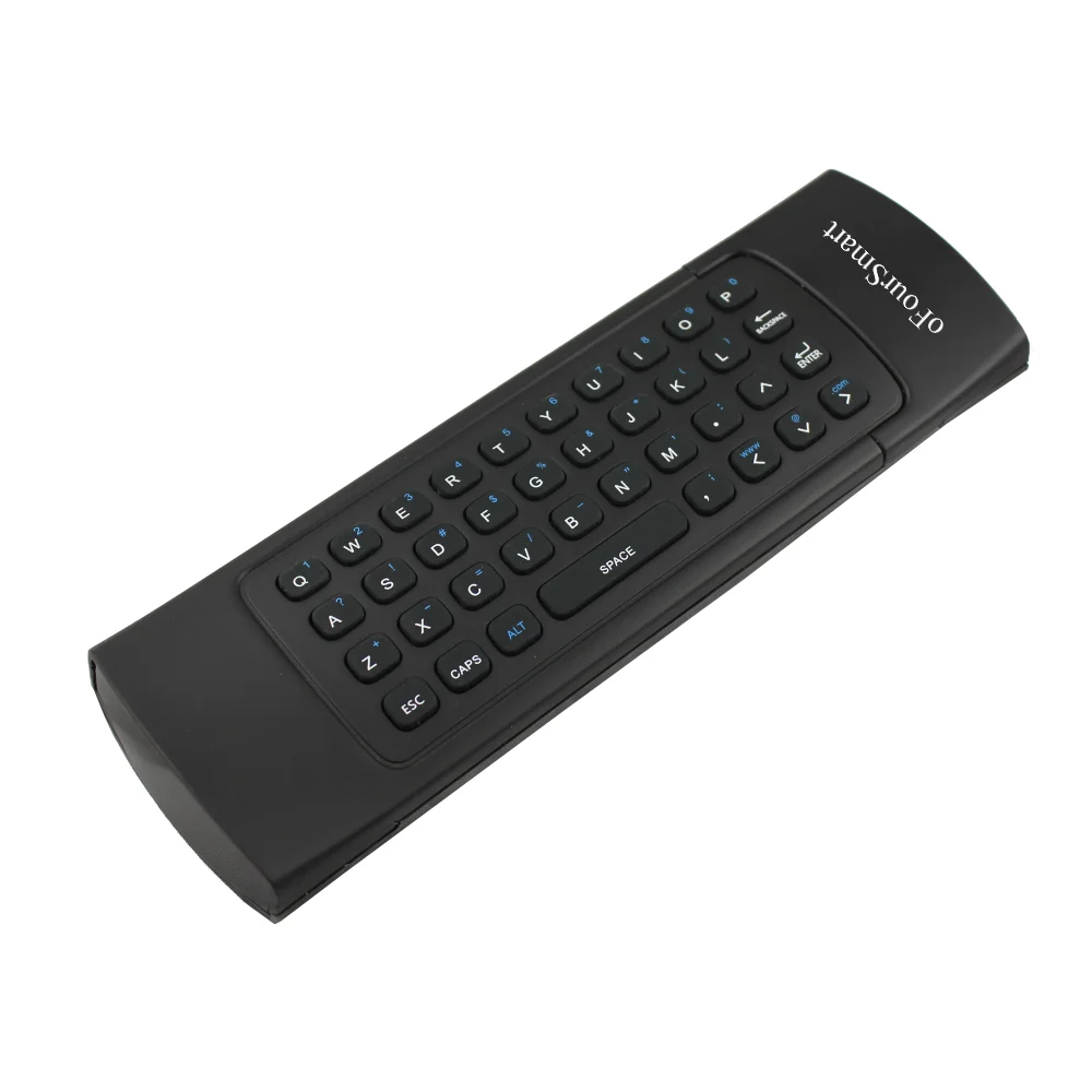 MX3 M Air Mouse пульт дистанционного управления с голосом 2 4G RF Беспроводная клавиатура