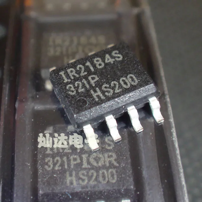

50pcs/lot IR2184S SOP8 IR2184 SOP IR2184STR SMD IR2184STRPBF