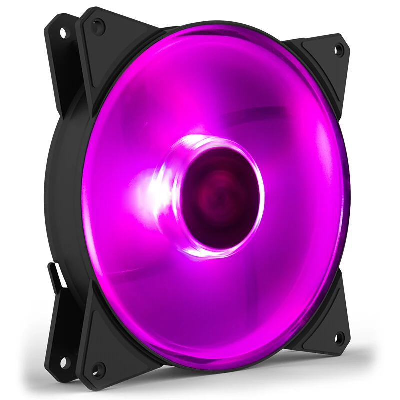 Кулер Master MF140 14 см RGB 12 В/4 контакта 140 мм|Кулеры/вентиляторы/системы охлаждения| |