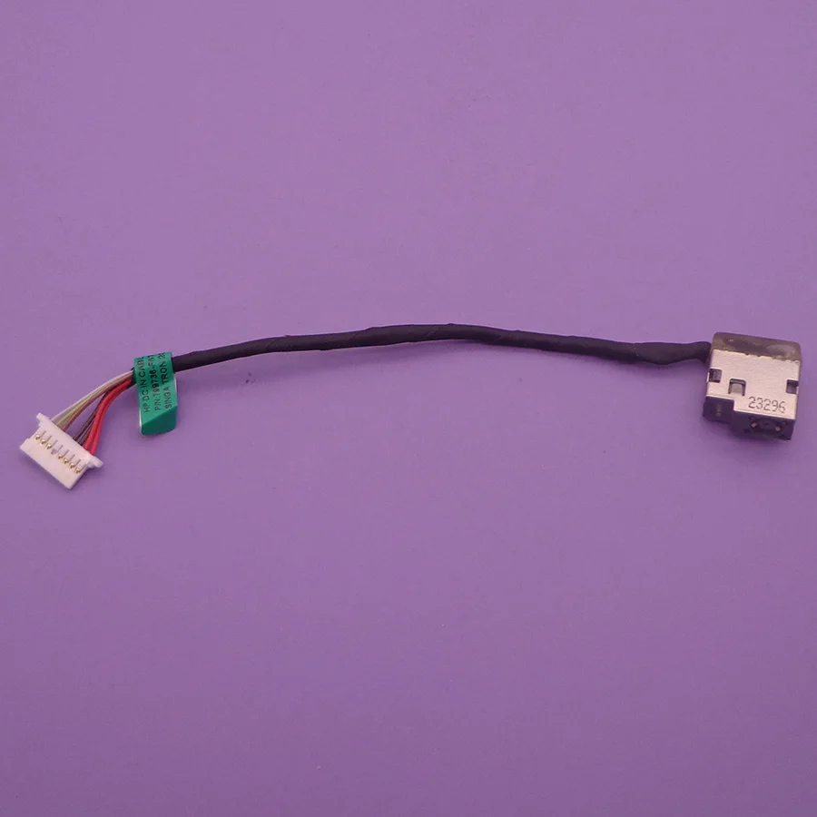 3 шт. разъём питания для ноутбука HP Pavilion 15 AC AE AC000 AC010NR 799736 F57 813945 001|Соединители| |