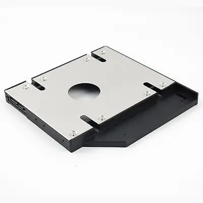 WZSM 12 7 мм SATA 2nd диск SSD жесткий Caddy для hp EliteBook 8460 Вт 8560 8570 8760 вт 8770 Вт| |