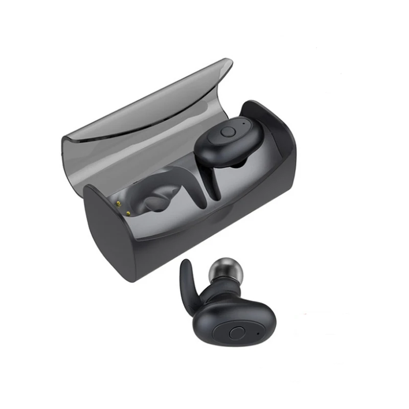 TRN T100 TWS Bluetooth наушники беспроводные водонепроницаемые зарядка кабина Hi Fi