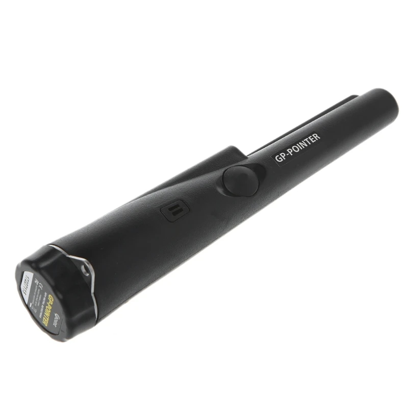 

Newest Metal Detector 360-Degree Pointer Pro Holster Pin Probe Handheld Waterproof LED