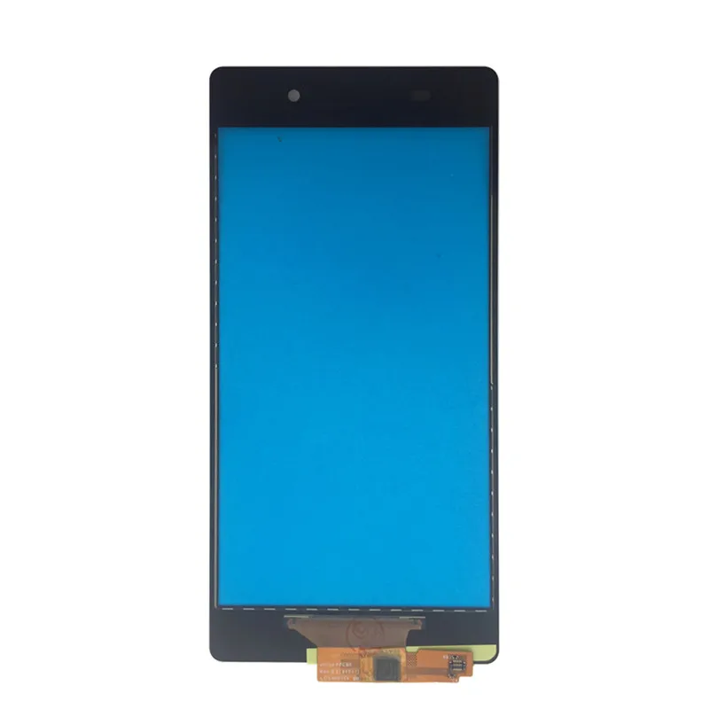 Сенсорный ЖК дисплей 5 2 дюйма для Sony Xperia Z2 L50W D6503 сенсорная панель сенсорный экран