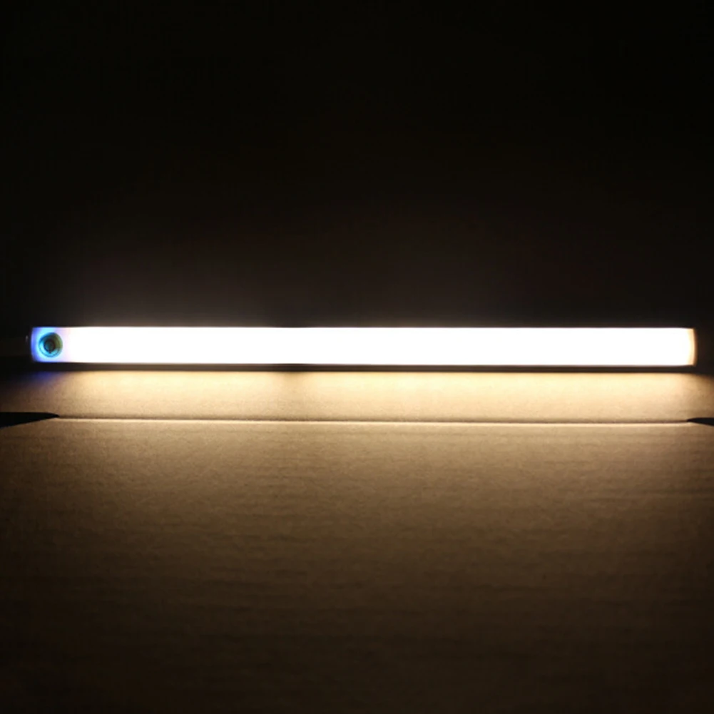 

Carbinet Light Infrared Sensor LED Night Light Closet Wardrobe Lamp Pathway Kitchen Luz