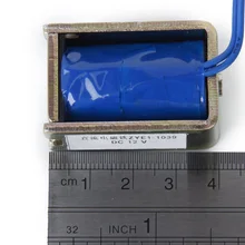 5X jfbl A ZYE1-1039/DC 12 В открытый электромагнитный клапан