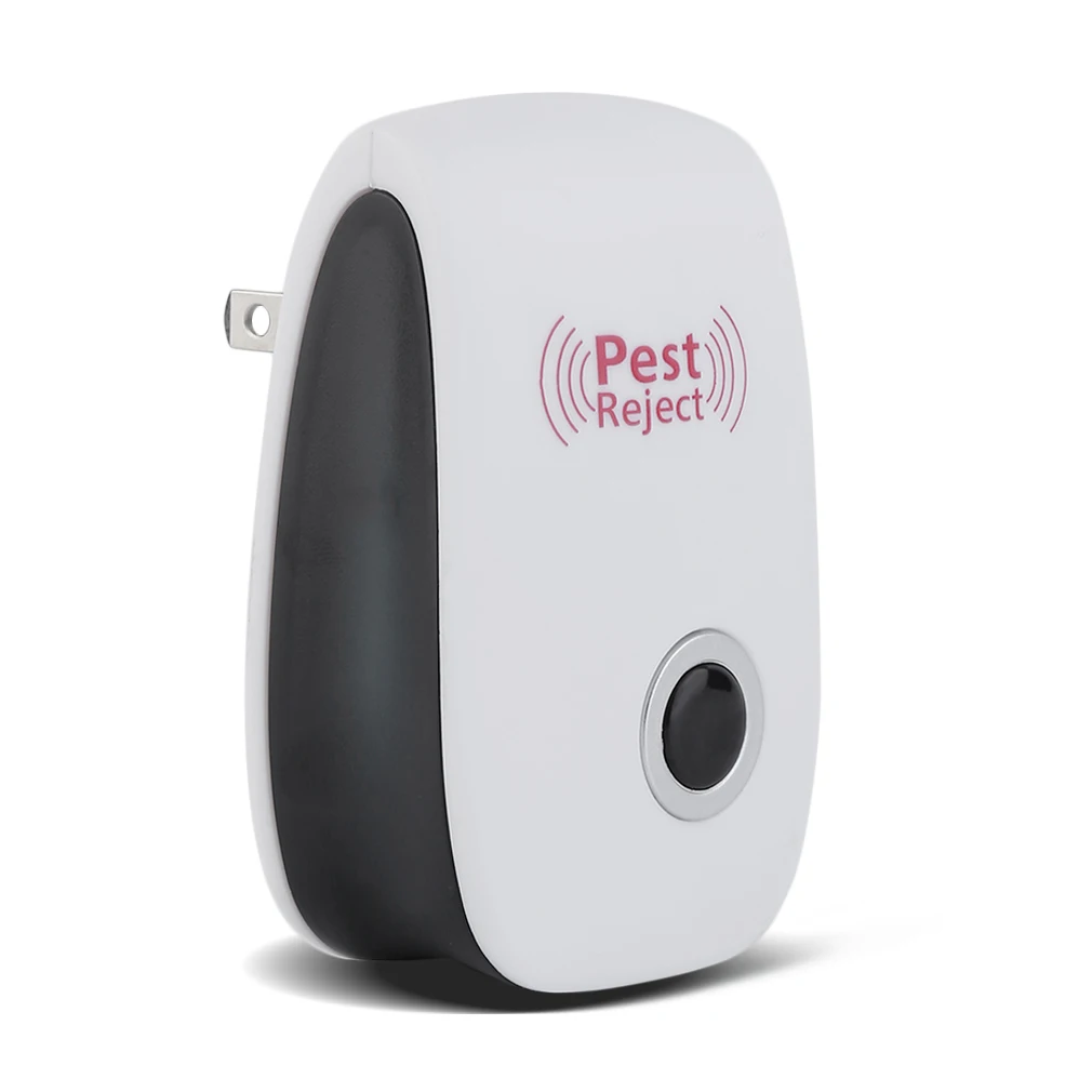 

Universal Electronic Ultrasonic Pest Repeller Home Indoor Non-Toxic Safe Mosquito Killer Anti Mosquito Reject Repeller