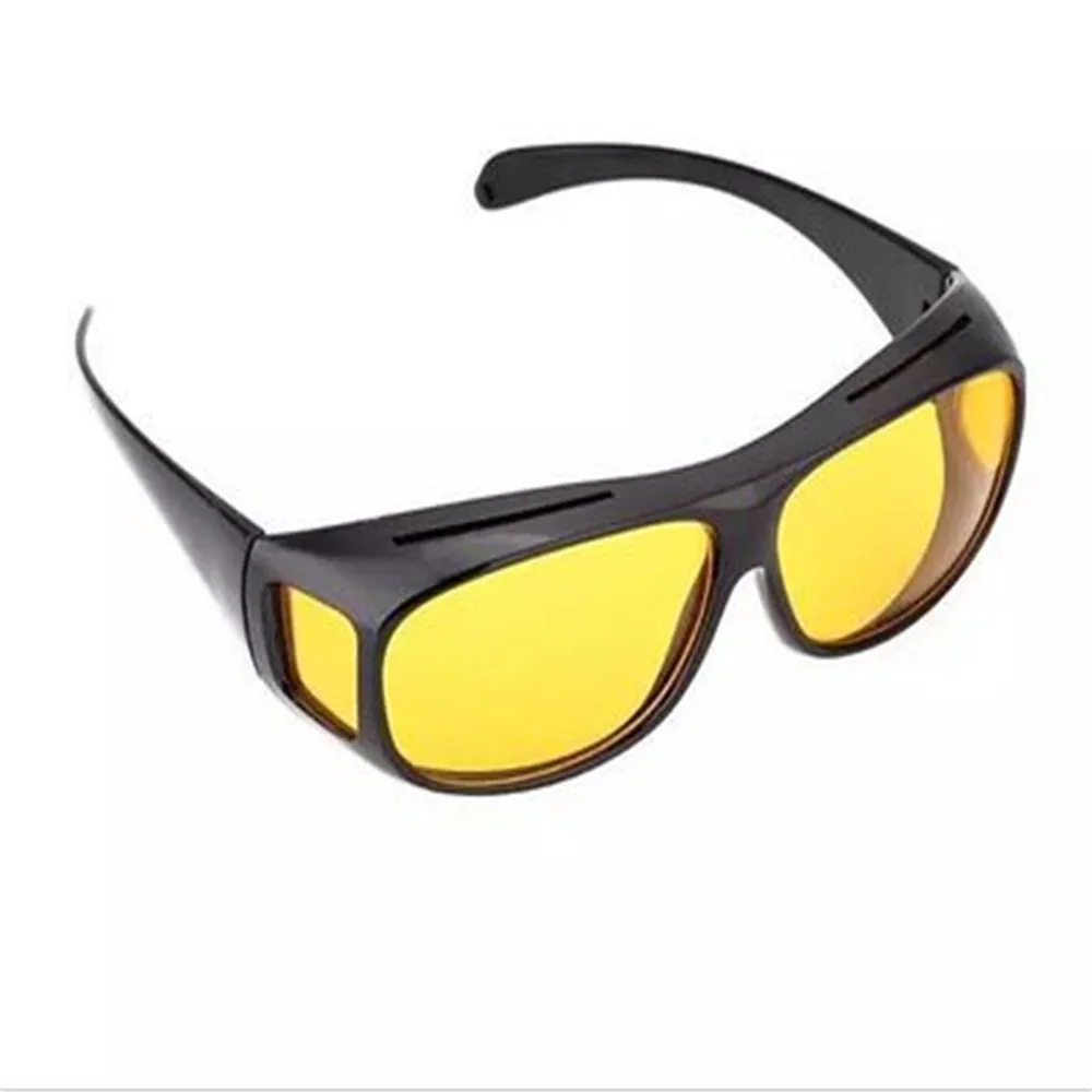 HD линзы солнцезащитные очки мужские женские солнцезащитные очки Ночное видение автомобиля очки вождения мотоцикла драйвер очки UV400 защиты