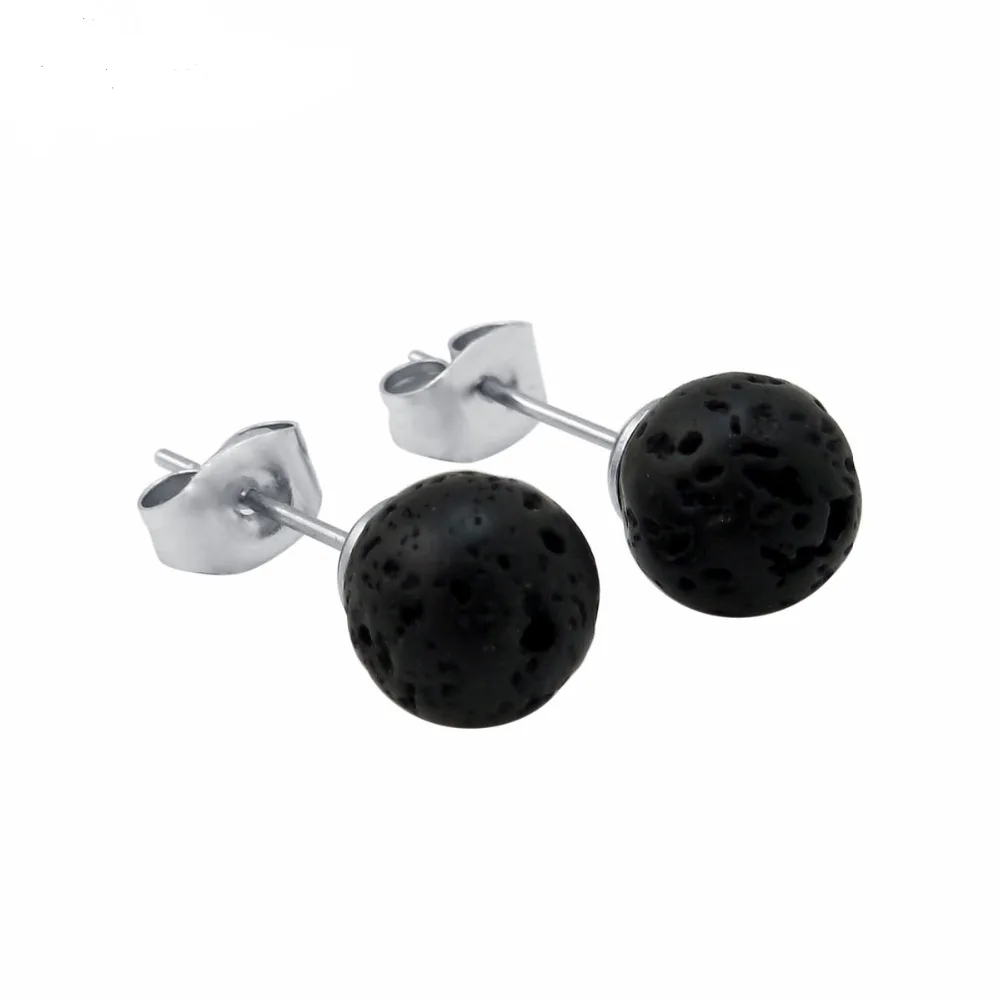 ZP-EL004-1 Lava Earring