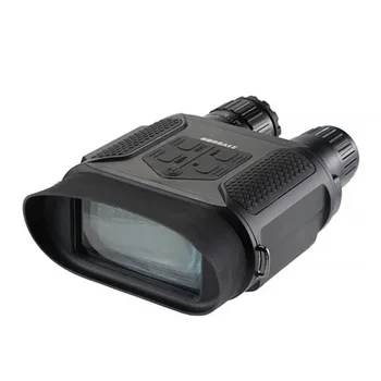 

Night Vision Binocular Digital infrared night vision range 1300ft / 400m distance observation camera and video recorder