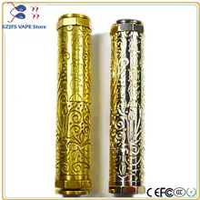 e-cigarette KING V2 Mech Mechanical Mod 510 Thread 183500 18500 18650 Battery Electronic Cigarette Vaporizer Vapor Vape Body e-cigarette KING V2 Mech Mechanical Mod 510 Thread 183500 18500 18650 Battery Electronic Cigarette Vaporizer Vapor Vape Body