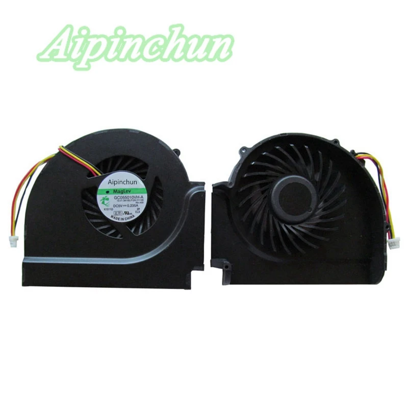 

New Genuine Notebook CPU Cooling fan For Lenovo IBM Thinkpad W510 T510 Laptop Cooler 3Pins