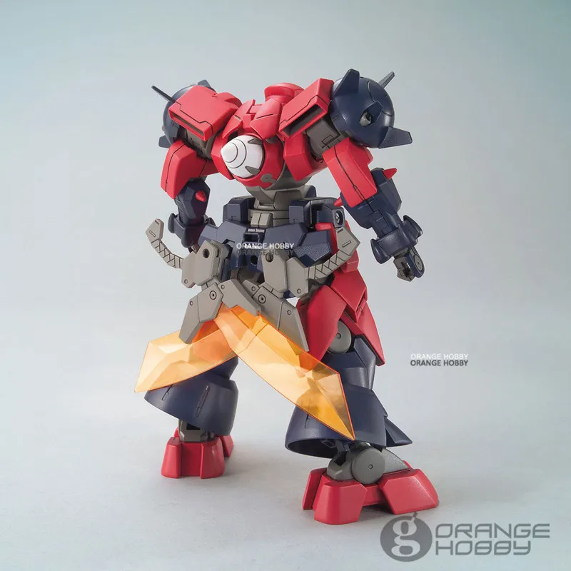 Bandai HG Build Divers 005 1/144 Ogre Gn-X Mobile Suit Assembly Model Kits