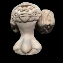 4 шт./лот 15x6 см европейская мебель твердые ноги резного дерева Ванная комната шкаф деревянный стол ноги