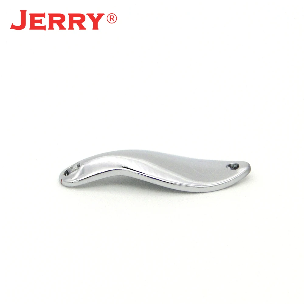 Jerry 50 шт. 0 5 г 8 1 3 2 сверхлегкие ложки для ловли микрофорели Неокрашенные Пустые
