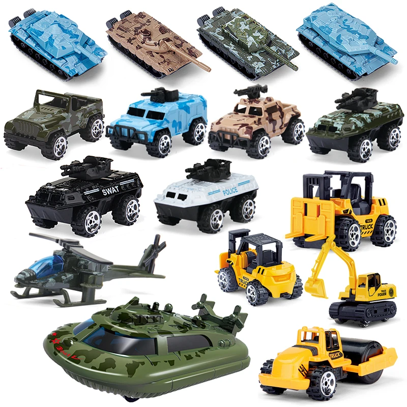 helicopter car model