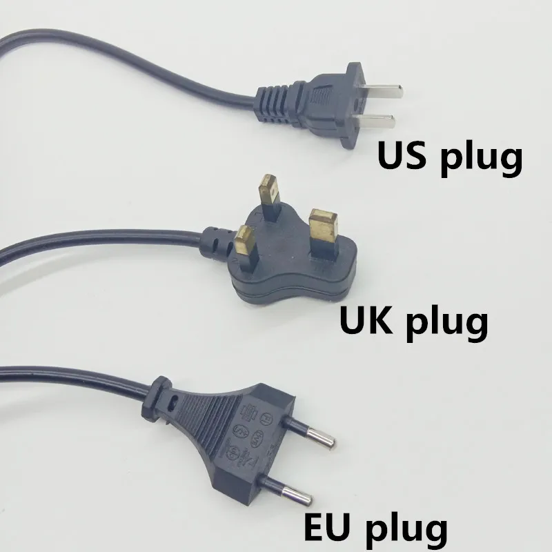 США ЕС Великобритания вилка AC DC адаптер питания DC 48 В 1A CCTV активный PoE инжектор Ethernet 48 Вольт 1000мА источник питания для ip-камеры IP телефона