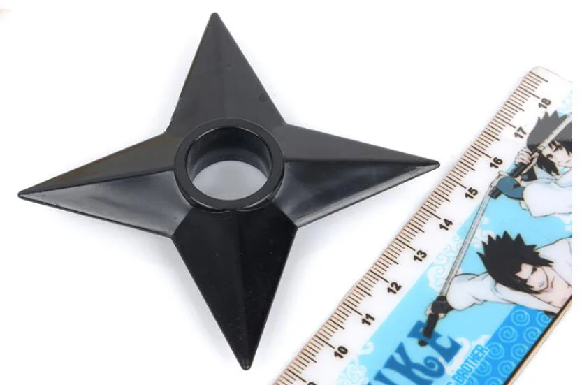 Naruto Shuriken 8 CM Free Shipping Worldwide