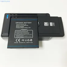 3,8 V 2000 мА/ч, B-DG800 Для Doogee Valencia DG800 Батарея+ SS-C1 Зарядное устройство