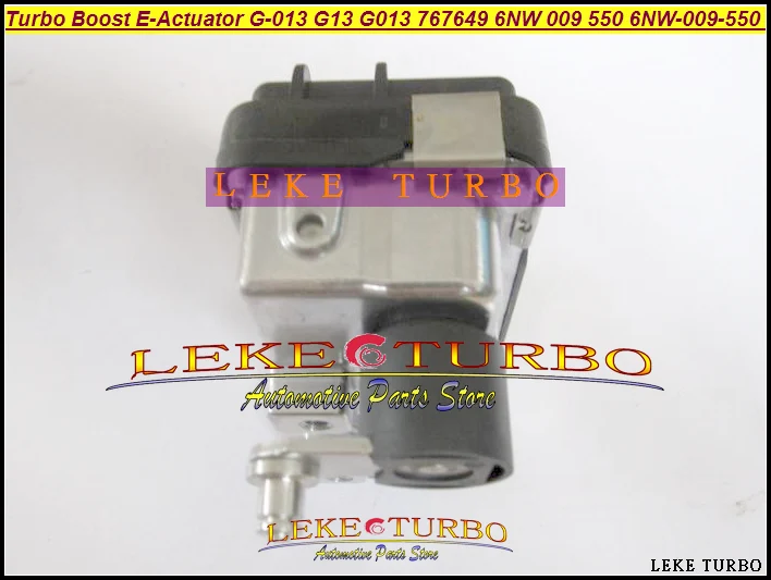 Turbo Boost E-Actuator G-013 G13 767649 6NW009550 6NW-009-550 (4)