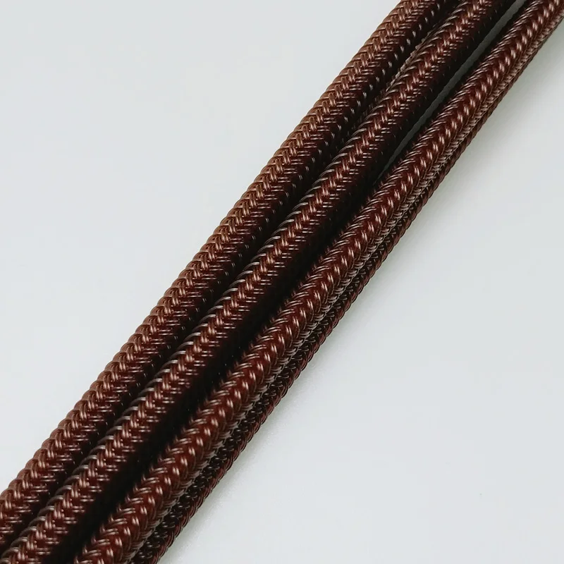 PCI-E_6Pin_Brown_sleeve_Extension_cable_5