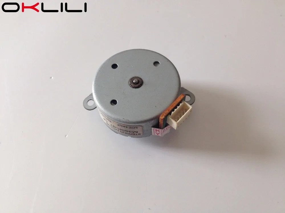 Q3948-60186 Q3066-60222 шаговый двигатель для сканера HP CLJ2820 2830 2840 3390 3392 M2727 M1522 CM2320 3030 3050 3055 |