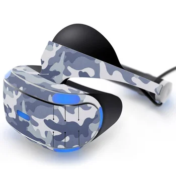 

Free drop shipping CUSTOM Decorative Body PVC Decal Skin Sticker for PS VR #TN-PSVR-0101