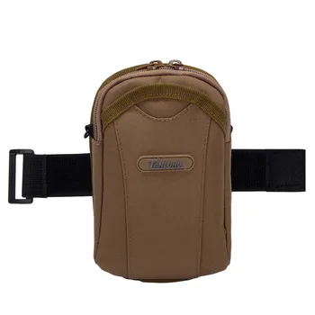 

Men Women Camouflage Tactical Gym Arm Bag Running Jogging Outdoor Sports Shoulder Cross Waist Wrist Bag Phone Pouch