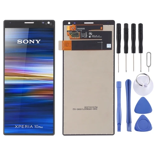 

LCD Screen and Digitizer Full Assembly for Sony Xperia 10 (Black)