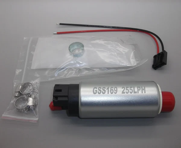 new universal gss169 255lph high flow pressure performance electric