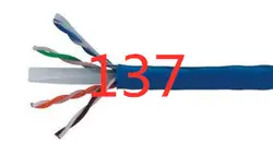 137 # Абдо 2018 кабель высокого Скорость 1000 м RJ45 CAT6 сети Ethernet плоский кабель для локальной сети UTP Патч кабели для маршрутизаторов