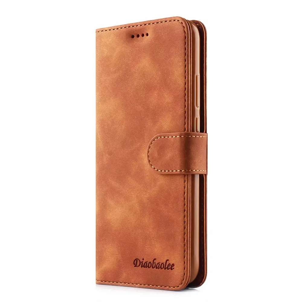 Luxury Magnet huawei p30 p30 pro Flip Case For Coque huawei p20 p30 lite Wallet Cover Leather Stand Phone Case For p20 p20 pro waterproof case for huawei Cases For Huawei