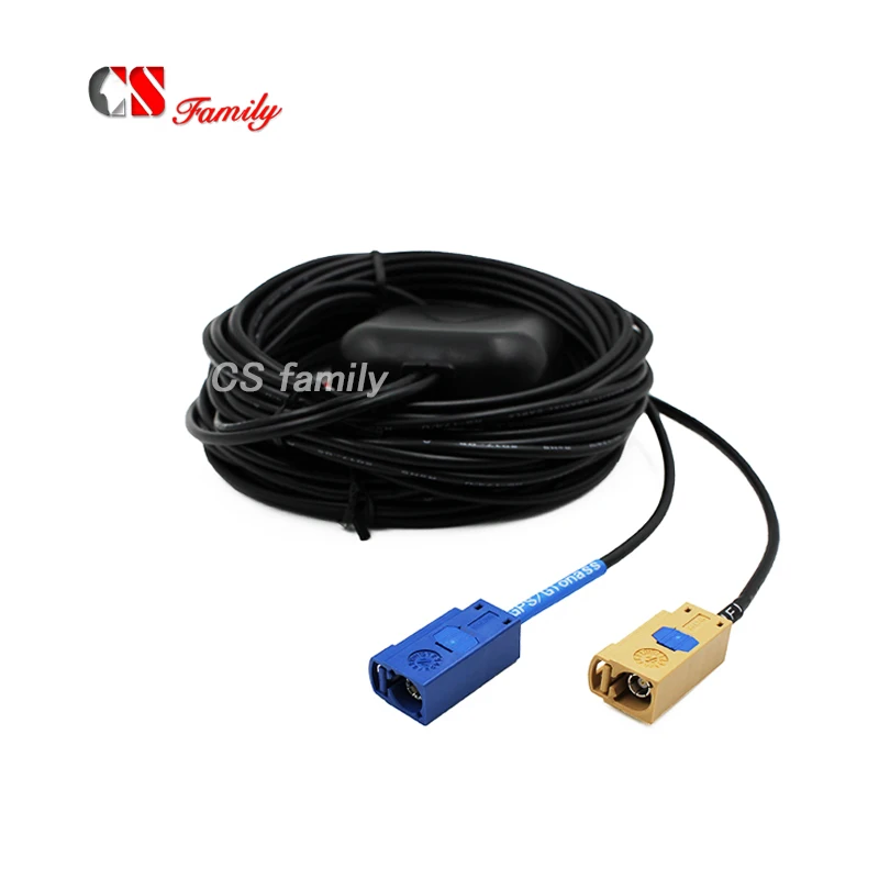 Fakra 2 в 1 GPS L1/ГЛОНАСС и Bluetooth/Wi Fi 4 ГГц патч антенны|wifi car antenna|antenna gpscar wifi antenna |
