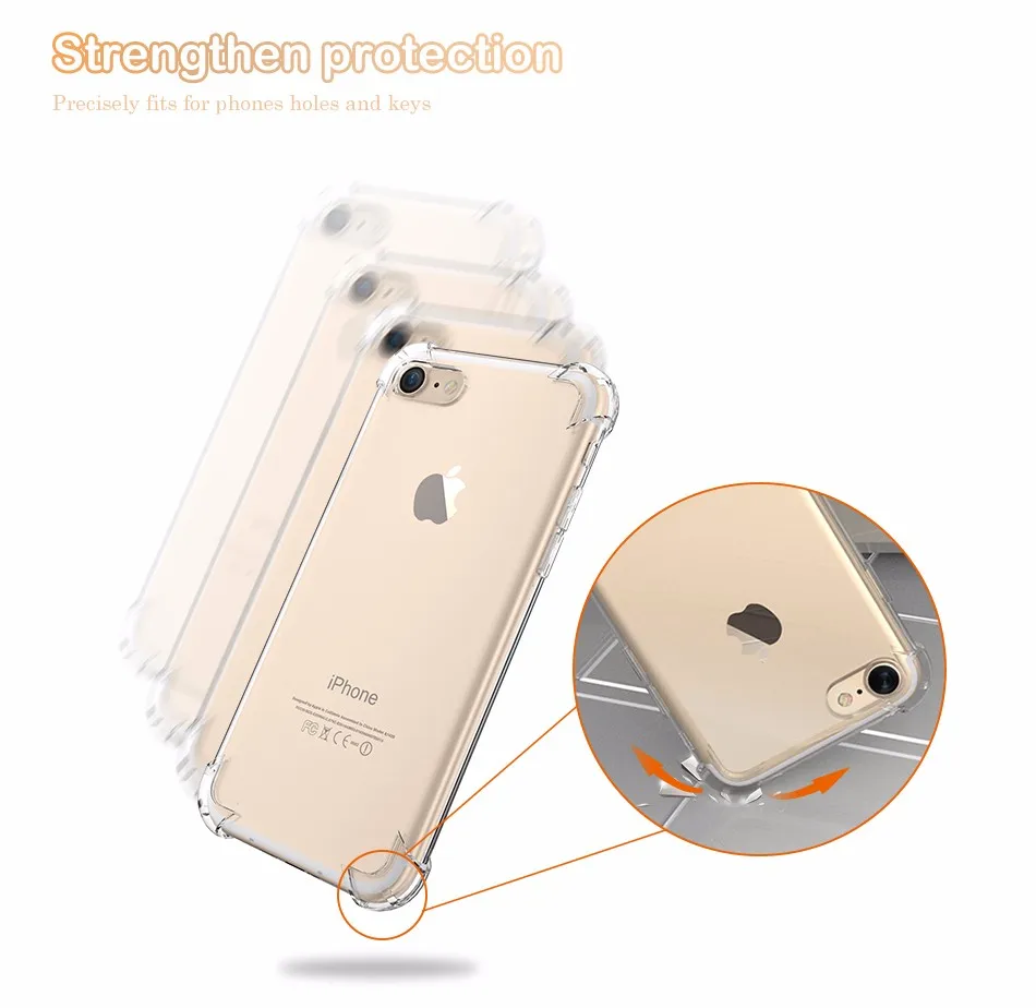 iPhone 7 Anti-Knock Case  (8)