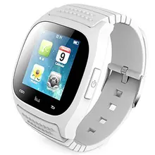 SmartWatch Bluetooth Smart Watch M26 with LED Display / Dial / Alarm /Pedometer for Android IOS HTC Mobile Phone