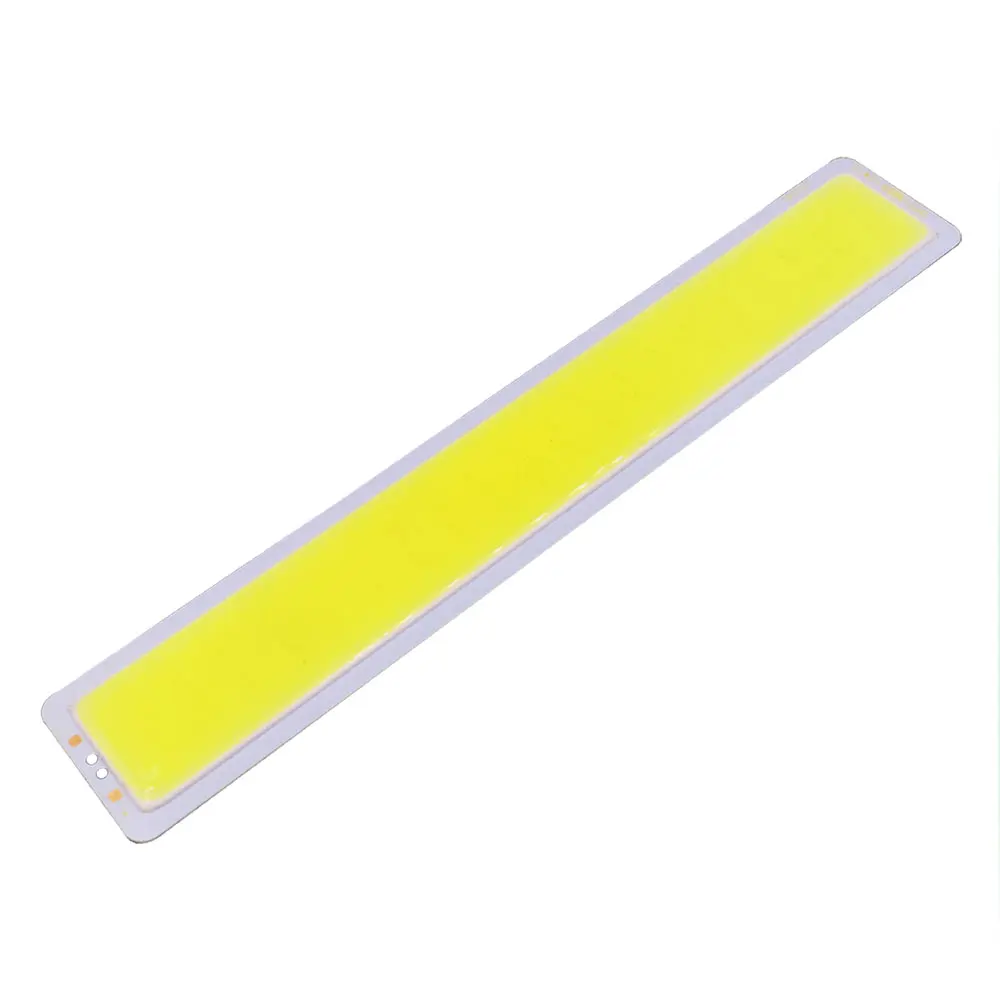 15036mm Rectangle 12V COB LED Lamp 5W Warm Cool White LED Lights for DIY Car Bulbs Work House Lighting 150MM 5.9in LED Matrix (3)