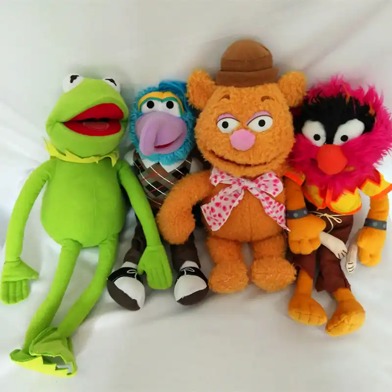 animal muppet doll