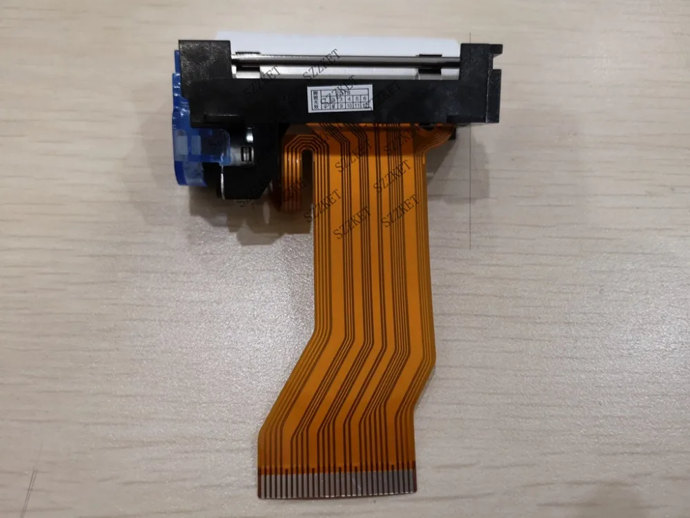 Cabeçote de Impressão Compatível Térmica Elm208-lv 58 mm Recibo do Cabeçote de Impressão Cabeça de Impressão de Alta Velocidade Elm208-lv Elm208 Compatib Aps Elm-208 Novo - Imagem 4