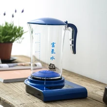 Hydrogen Generator Water Pitcher LCD Touch Screen 2.0L Active Hydrogen Water Maker 100-240V