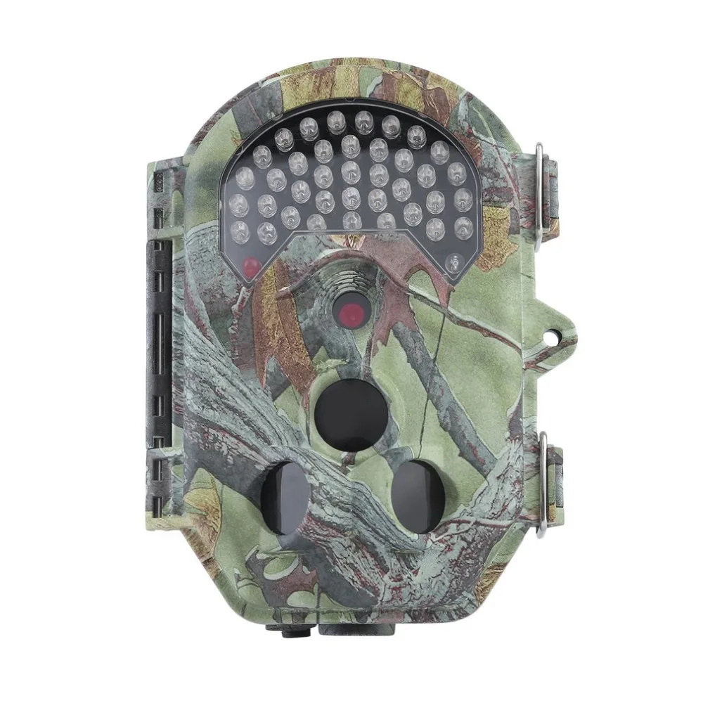 

High Quality Automatic Dual PIR Sensors 120 PIR Angle Super Night Version Wildlife Hunting Trail Camera HD1080 E6 EU Plug