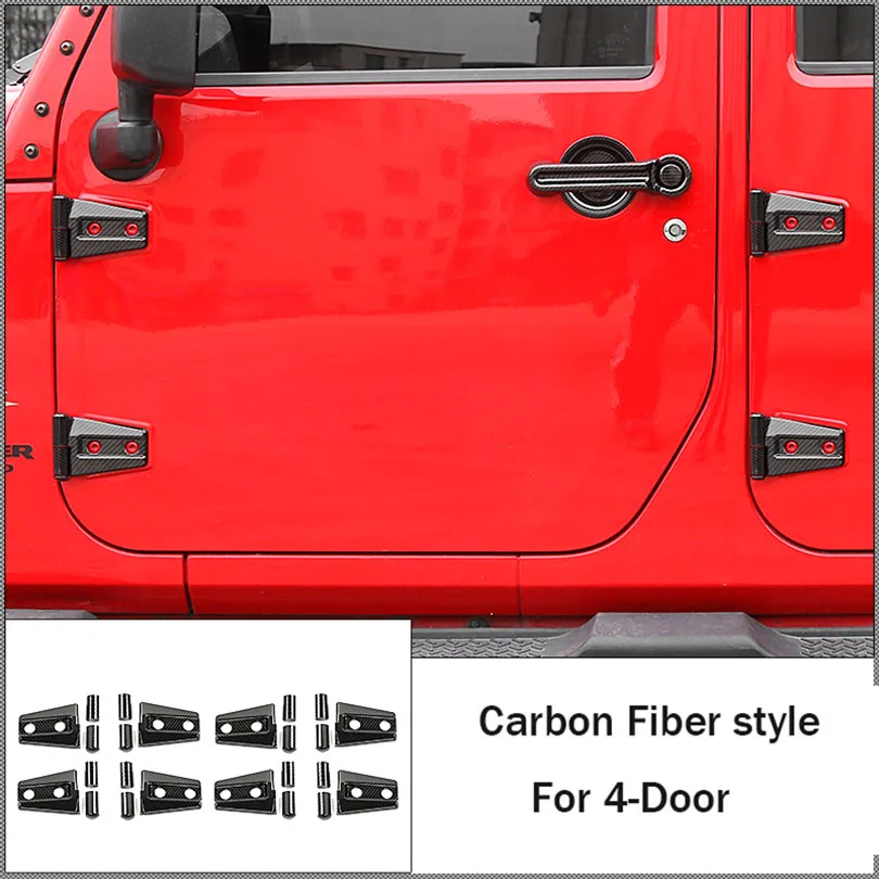 wrangler carbon fiber cover