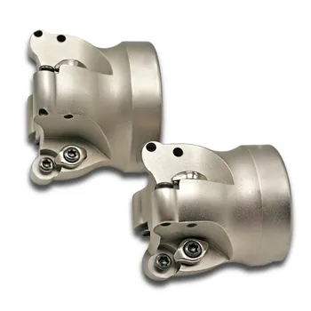 

EMR5R 6R-4T For RP Carbide Inserts Face Milling Cutter Round Nose Milling Cutter CNC Milling Tools