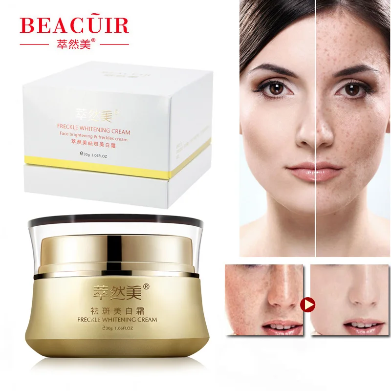 

Freckle Removal Face Cream Whitening Brightening Acne Treatment Relieve Age Spots Anti Aging Wrinkle Firming Creams Skin Care
