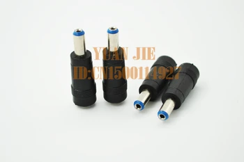 

Free shipping For DC power adapter plug DC plug adapter 5.5*2.5mm Female to turn 5.5*2.1mm Male big turn small