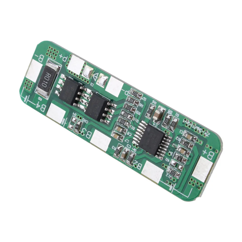 Защитная плата BMS 18650 3S 25A 15A 4A 5A для зарядного устройства литиевой батареи модуль