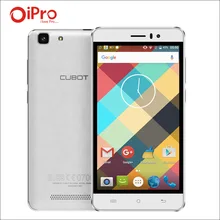 Cubot Rainbow MTK6580 Quad Core Unlocked Smartphone Android 6.0 2200mAh Cell Phones 5.0 Inch 1GB RAM+16GB ROM Mobile Phone