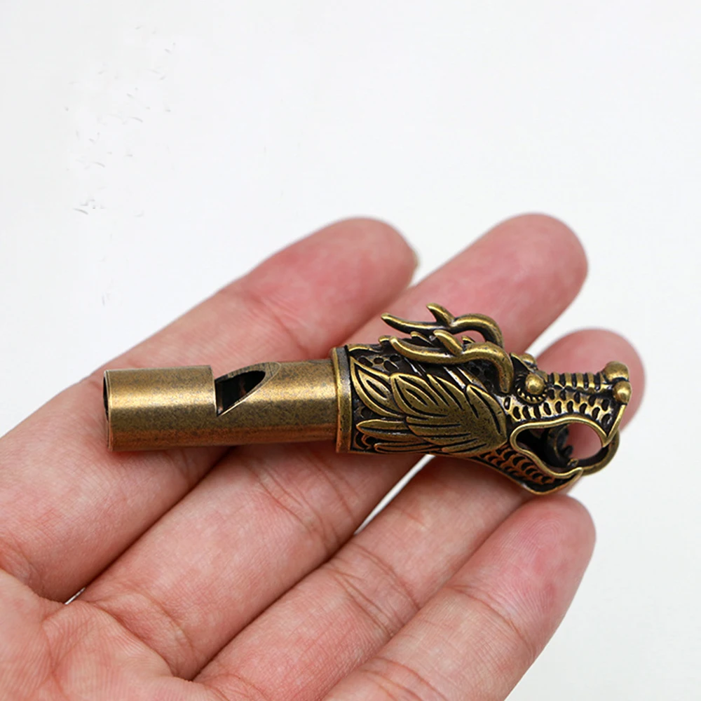 Brass whistle (7)